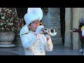 東京ディズニーシー・マリタイムバンド　2024ディズニークリスマス🎄　tds　2024.12.01　tokyo disneysea maritime band　「クリスマスファミリー」他