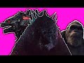 GODZILLA VS KONG THE MUSICAL - Parody Song(Version Realistic)