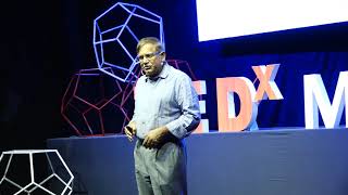 Sustainable Mobility | Dr.Anjaneyulu Krothapalli | TEDxMVSR