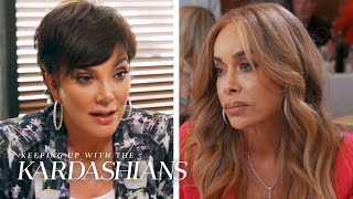 Kris Jenner & Faye Resnick Still Hurt Over Loss of Nicole Brown Simpson | KUWTK