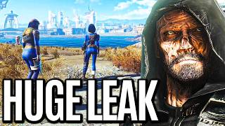 Fallout 5 Details Just Leaked...