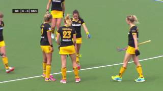 Hoofdklasse Dames - Samenvattingen Play-offs 1.1