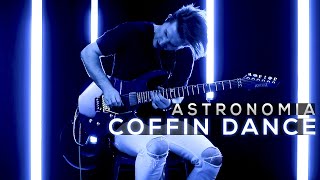 Coffin Dance (Astronomia) - Vicetone & Tony Igy | Cole Rolland (Guitar Cover)