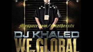 Dj Khaled - We Global - 8 - She's Fine
