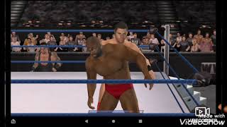 PLAYING WWE2K20 FOR THE FIRST TIME EVER