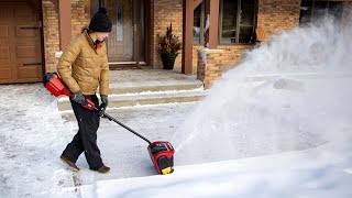 TORO 60V Cordless 12-Inch Power Shovel Review - Should You Buy? (2024)