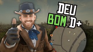 O MELHOR MÉTODO PARA CAÇAR PANTERAS - RED DEAD ONLINE (Guia Completo)