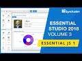Syncfusion JS 1 Updates - 2018 Volume 3