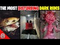 Top 10 Most DISTURBING Dark Rides EVER