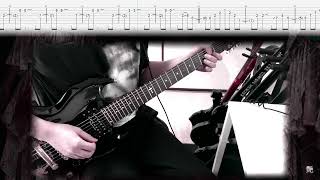 [Tab / Guitar Cover] sukekiyo / 艶 (en)