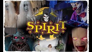 (All New) 2019 Spirit & Morris Halloween Props! 🎃 Thus Far 🎃