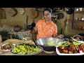 Chilli Chicken |  Chilli chicken that I make at home for restaurant taste  .village kitchen recipel