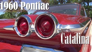 1960 Pontiac Catalina Sport Coupe Road Test \u0026 Tour