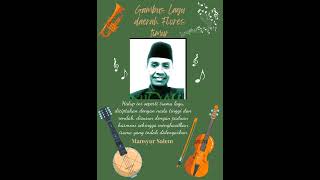 gambus lagu daerah Flores timur         cover by #Mansyur Salem#