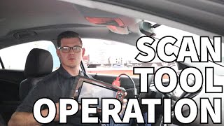 Getting Started: Introduction to Scan Tool Operation