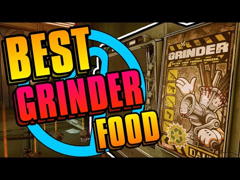 THE BEST Grinder Food for Borderlands: The Pre-Sequel in 2024!!