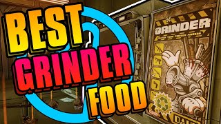 THE BEST Grinder Food for Borderlands: The Pre-Sequel in 2024!!