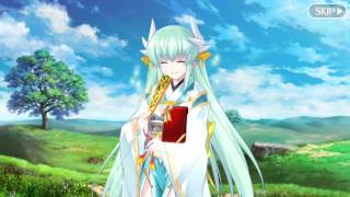 Kiyohime - Kiyohime with a Ribbon