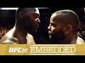 UFC 210 Embedded: Vlog Series - Episode 6