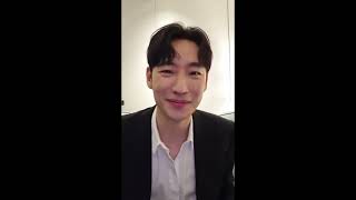 [eng sub] 211007 Lee Jehoon's instagram live