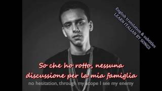 [Italian/English lyrics] Sucker For Pain - LWayne,WKhalifa,Imagine Dragons,Logic,Ty$, XAmbassadors