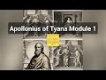 apollonius of tyana _ read by bard a google experiment _ module 1