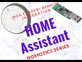 Ikea Tradfri remote control in Home Assistant with zigbee2mqtt