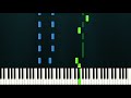 biruitor piano tutorial cristian chifan