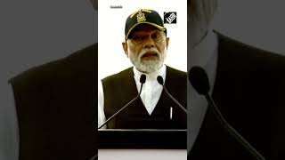 Epaulettes of Indian Navy to have Shivaji Maharaj's army symbol, announces PM Modi