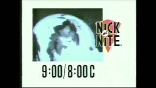 Nick at Nite program schedules (1992-93)