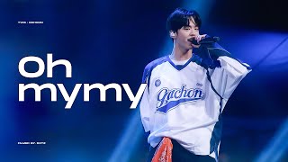 241030 가천대 축제 - Oh Mymy | TWS DOHOON FANCAM 투어스 도훈