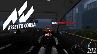 Only W Drivers Over Here | Assetto Corsa | Sept 24 2024