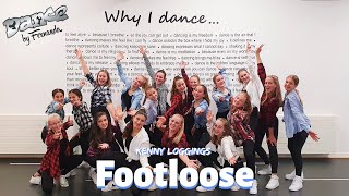 Kenny Loggins - Footloose | Dance Video | Movie Choreography