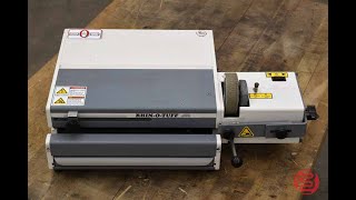 Rhin-O-Tuff OD4000 Heavy Duty Punch w/ Rhin-O-Tuff OD4300 Plastic Coil Inserter