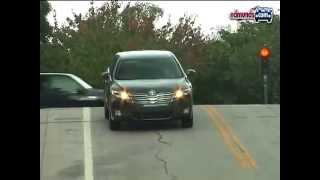 2009 Toyota Venza V6 | Road Test | Edmunds.com