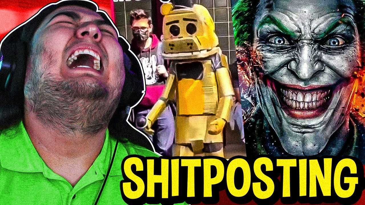 Shitposting Compilation V66 Godfreddy Youtube
