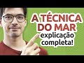 A técnica do MAR (para aprender inglês) | Explicação completa!