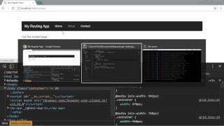 [Routing Angular 2 Application] Lesson 5 Router Links Active