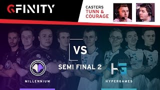 Millenium vs HyperGames (CWL Summer Masters Semi-Final 2)