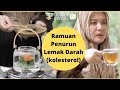 Ramuan Penurun Lemak Darah (Kolesterol)