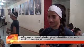 ՀՀ բռնցքամարտի կանանց հավաքականը միջազգային մրցույթներին պատվով է ներկայանում 2