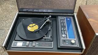 Pye 461 Stereo System Record Player