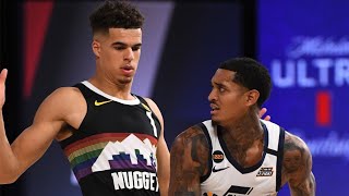 Denver Nuggets vs Utah Jazz Full GAME 1 Highlights | August 17 | NBA Playoffs