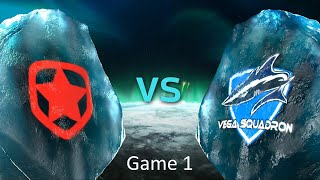 [RU] GMB vs VEG Game 1 - LCL 2019 Spring Split Playoffs Round 1 - Gambit Gaming vs Vega Squadron G1