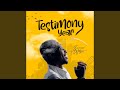 Testimony Year