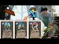 하스스톤 hl 개노답 삼형제 yws 따효니의 하스스톤 하이라이트 hearthstone