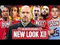 How Ten Hag FINALLY Can Implement His Vision! | Man United Explained