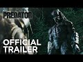 THE PREDATOR | Trailer 2 (Redband) | In PH cinemas September 12