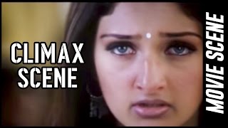 Devathayai Kanden - Climax scene | Dhanush | Sridevi | Vijaykumar