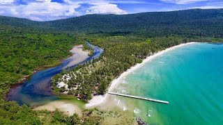 កោះរ៉ុងសន្លឹម/Koh Rong Samleom